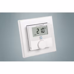 Homematic IP HmIP-WTH-2 thermostat Blanc