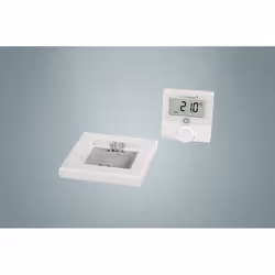 Homematic IP HmIP-WTH-2 thermostat Blanc - Vue supplémentaire 6
