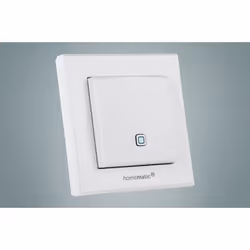 HomeMatic HmIP-STH Intérieure Capteur d'humidité et de température Autonome Sans fil