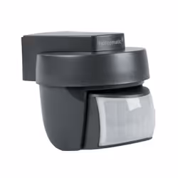 Homematic IP 150320A0, 868.3/869.525 MHz, 230 m, 12 m, Noir, IP44, 90°