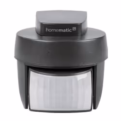 Homematic IP 150320A0 détecteur de mouvement Noir