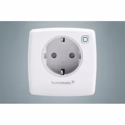 eQ-3 AG HmIP-PDT, Variateur et commutateur, Externe, Blanc, IP20, 230 V, 50 Hz
