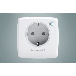 eQ-3 AG HmIP-PDT Externe Variateur et commutateur Blanc