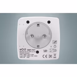eQ-3 AG HmIP-PDT Externe Variateur et commutateur Blanc - Vue supplémentaire 5