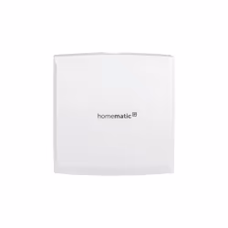Homematic IP 150586A0, Module d’extension, Blanc, 868.0-868.6 / 869.4-869.65 MHz, 190 m, -10 - 55 °C, 24 V