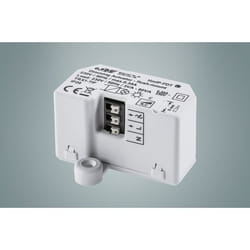 Homematic IP HmIP-FDT Externe Variateur Blanc