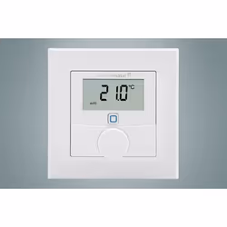 Homematic IP HmIP-BWTH thermostat RF Blanc