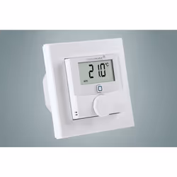 Homematic IP HmIP-BWTH thermostat RF Blanc