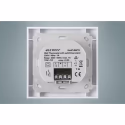 Homematic IP HmIP-BWTH thermostat RF Blanc - Vue supplémentaire 5