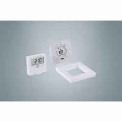 Homematic IP HmIP-BWTH thermostat RF Blanc - Vue supplémentaire 6