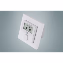 Homematic IP HmIP-BWTH24 thermostat RF Blanc