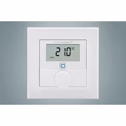 Homematic IP HmIP-BWTH24 thermostat RF Blanc