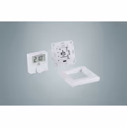 Homematic IP HmIP-BWTH24 thermostat RF Blanc - Vue supplémentaire 7