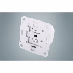 Homematic IP HmIP-BROLL, Transmetteur, Blanc, 220 m, IP20, 0,2 W, 230 V