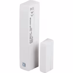 Homematic IP HmIP-SWDM, Sans fil, RF sans fil, Blanc, 868.0-868.6, 869.4-869.65 MHz, 200 m, -10 °C