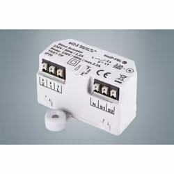 Homematic IP HmIP-FBL, Transmetteur, Blanc, 180 m, IP20, 0,2 W, 230 V