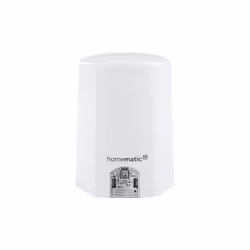 Homematic IP HmIP-SLO, 869,65 MHz, 310 m, Batterie, AA, 1,5 V, 3 année(s)