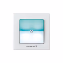 Homematic IP HmIP-BSL interrupteur d'éclairage Blanc