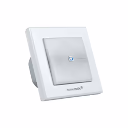 Homematic IP HmIP-BSL interrupteur d'éclairage Blanc