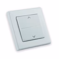 Homematic IP HMIP-BRA, Blanc, conventionnel, Universel, 86 mm, 86 mm, 45 g