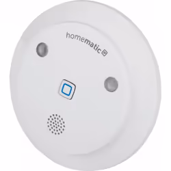 Homematic IP HMIP-ASIR-2, Sirène sans fil, Intérieure, 250 m, 868.0-868.6 / 869.4-869.65 MHz, 90 dB, IP20