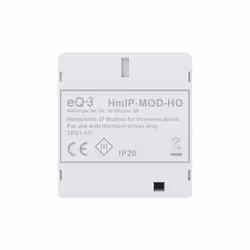 Homematic IP 153986A0 accessoire d'unité de commande centrale de domotique Module d'extension - Vue supplémentaire 5