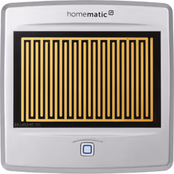 Homematic IP HMIP-SRD interrupteur d'éclairage Blanc