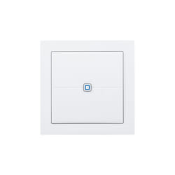 Homematic IP HmIP-WRCC2 interrupteur d'éclairage Blanc