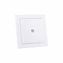 Homematic IP HmIP-WRCC2 interrupteur d'éclairage Blanc