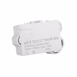 Homematic IP HMIP-DC, Boutons, Blanc, CE, 39 mm, 20 mm, 16 mm
