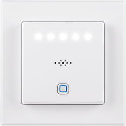 Homematic IP HMIP-SCTH230 capteur environnemental de maison intelligente Avec fil