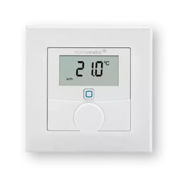 Homematic IP HmIP-WTH-1 thermostat RF Blanc