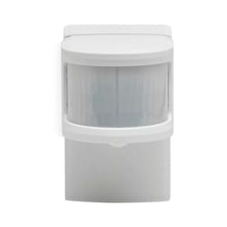 Homematic Ip - smart home 156737A0 détecteur de mouvement avec actionneur de commutation extérieur HMIP-SMO230
