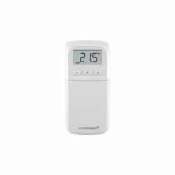 Homematic IP HmIP-eTRV-CL, Room, RF, 869,65 MHz, EQ3-AG, Blanc, M30