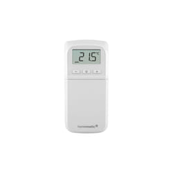 Homematic IP HmIP-eTRV-CL thermostat RF Blanc