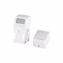 Homematic IP HmIP-eTRV-CL thermostat RF Blanc - Vue supplémentaire 6