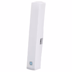 Homematic IP HMIP-SWDO-2, Sans fil, RF sans fil, Blanc, 868 - 868.6, 869.4 - 869.65 MHz, Porte/Fenêtre, Ruban adhésif