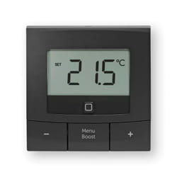 Homematic IP HmIP-WTH-B-A thermostat RF Anthracite