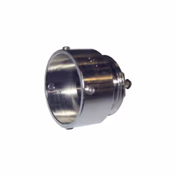 Adaptateur adéquat pour vannes de chauffage TA. L'adaptateur s'adapte de manière idéale pour le mécanisme de commande (réf. N ...