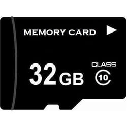 Toshiba 32GB MicroSDHC 32 Go Classe 4