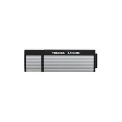 Toshiba Osumi USB 3.0 32GB lecteur USB flash 32 Go USB Type-A 3.2 Gen 1 (3.1 Gen 1) Noir, Argent