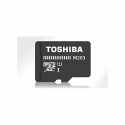 Toshiba THN-M203K0320EA, 32 Go, MicroSDXC, Classe 10, UHS-I, 100 Mo/s, Class 1 (U1)