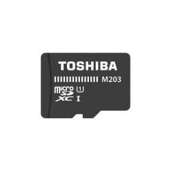 Toshiba THN-M203K0640EA mémoire flash 64 Go MicroSDXC UHS Classe 10