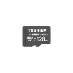 Toshiba THN-M203K1280EA mémoire flash 128 Go MicroSD UHS-I Classe 10
