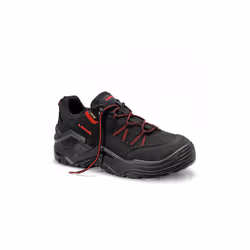 Der BOREAS WORK GTX® LO S3 ‒ ein zuverlässiger Sicherheitsschuh, der in Kooperation mit dem bekannten Wander- und Trekkingsch ...