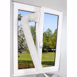 Comfeè Hot Air Stop 4M, Étanchéité de fenêtre, Blanc, 1 pièce(s)