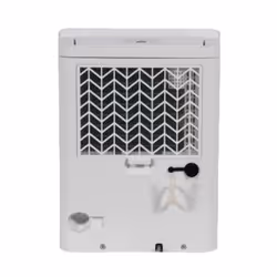 Comfeè MDDN-10DEN7 2,1 L 54 dB 340 W Blanc - Vue supplémentaire 4