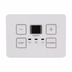 Comfeè MDDN-10DEN7 2,1 L 54 dB 340 W Blanc - Vue supplémentaire 5