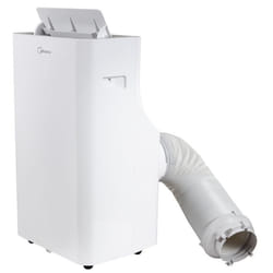 Midea Silent Cool 26 Pro Climatiseur portatif 57 dB 1000 W Blanc