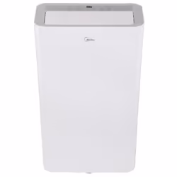 Midea Silent Cool 26 Pro Climatiseur portatif 57 dB 1000 W Blanc